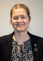 Miljøavdelingen, direktør Grethe Helgås. Foto: Statsforvalteren i Vestfold og Telemark Miljøavdelingen, direktør Grethe Helgås. Foto: Statsforvalteren i Vestfold og Telemark