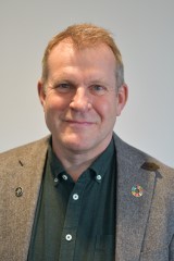 Administrativ enhet, administrasjonsdirektør Jan Erik Glad. Foto: Statsforvalteren i Vestfold og Telemark Administrativ enhet, administrasjonsdirektør Jan Erik Glad. Foto: Statsforvalteren i Vestfold og Telemark